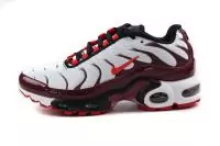 nike air max plus tn se femme c7061-101 red white